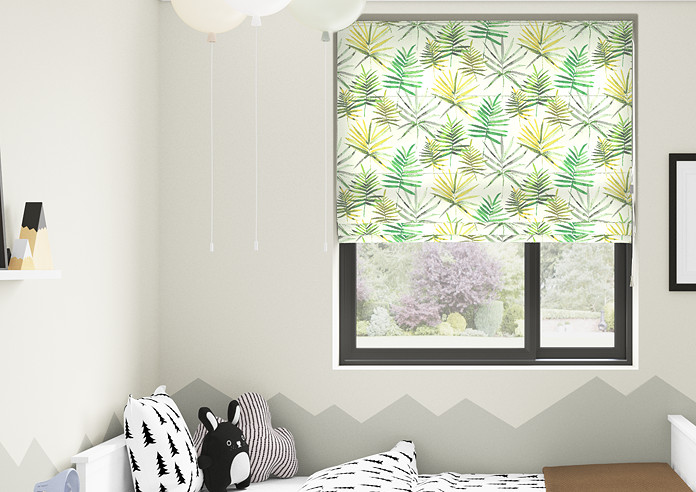 Topanga, Cactus - Roman Blind - Image 3
